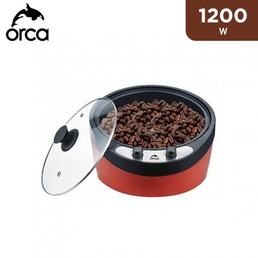 Orca Electric Coffee Roaster 1200 Watts Orca Electric Coffee Roaster 1200 Watts